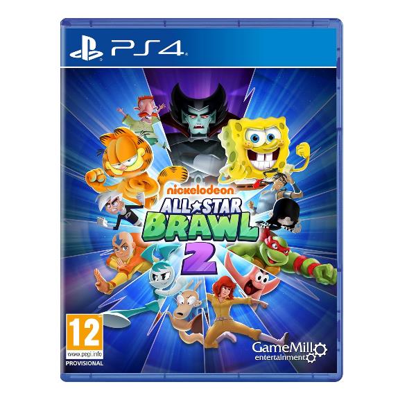 Nickelodeon All-Star Brawl 2 Ps4 - immagine 2