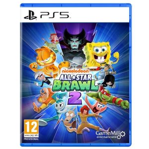 Nickelodeon All-Star Brawl 2 Ps5