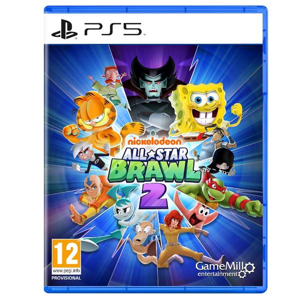 Nickelodeon All-Star Brawl 2 Ps5 - immagine 4