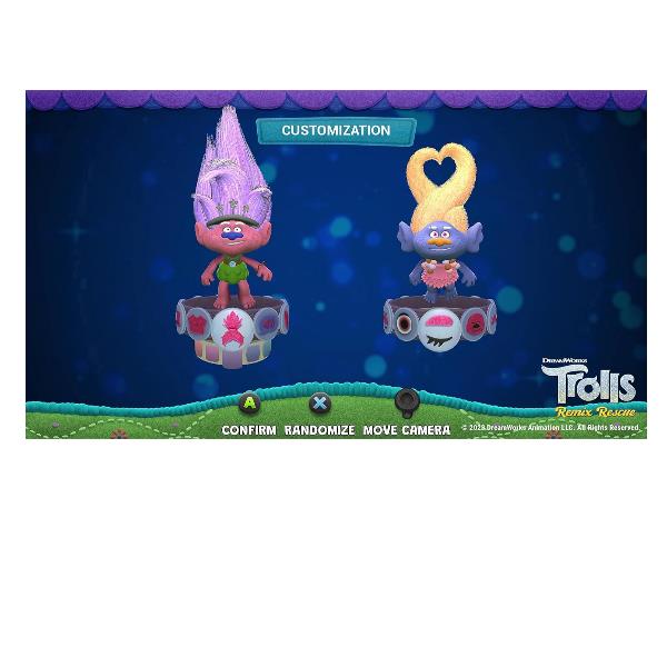 Trolls Remix Rescue Ps5 - immagine 4