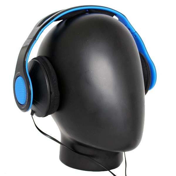 Tx30 Stereo Headset Ps4 Blu - immagine 6