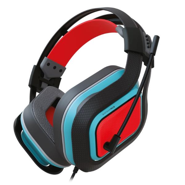 Hc9 Stereo Headset Switch - immagine 4