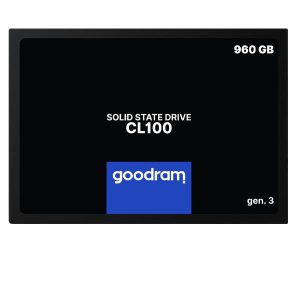 SSD Cl100 Gen. 3 960Gb Siii 2 5
