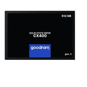 SSD Cx400 512Gb Gen. 2 Siii 2 5