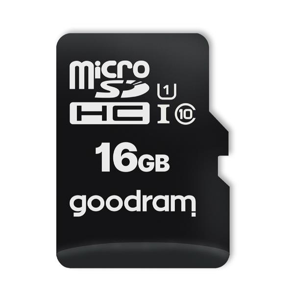 16Gb Micro Card Cl 10 Uhs I - immagine 2