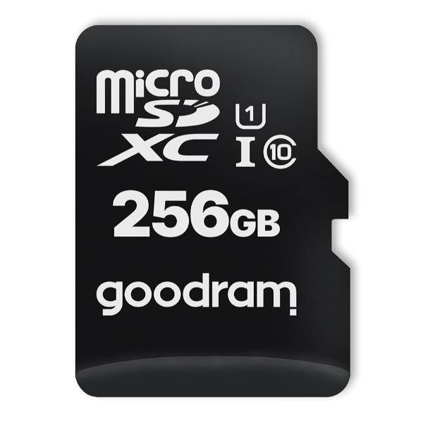 256Gb Micro Card Cl 10 Uhs I - immagine 4