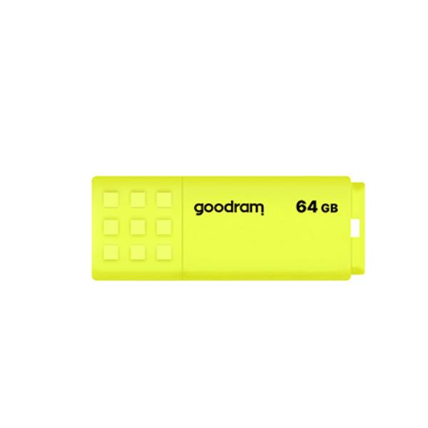64Gb Ume2 Yellow USB 2.0 - immagine 4
