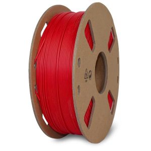 Bobina 1 75Mm Pla Rosso 1Kg