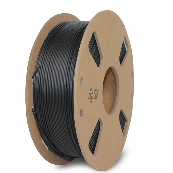 Bobina 1 75Mm Abs Nero 1Kg - immagine 3