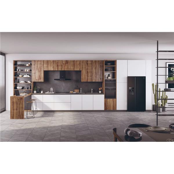 Hsr3918Fipb Sbs 391 L, No Frost - immagine 7