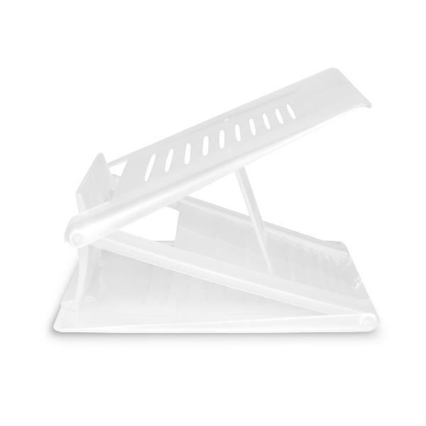 Tiramisù Notebook Stand Trasparente - immagine 3