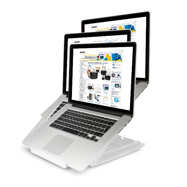 Tiramisù Notebook Stand Trasparente - immagine 5