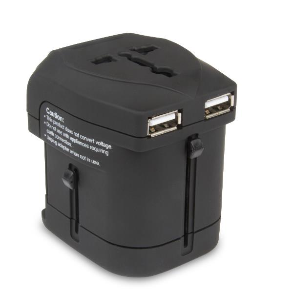 Adattatore Da Viaggio Universale - immagine 6