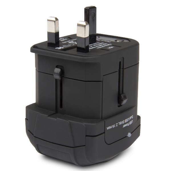 Adattatore Da Viaggio Universale - immagine 5