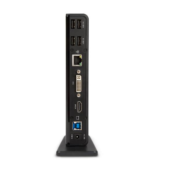 Dual Docking Station USB 3.0 - immagine 4