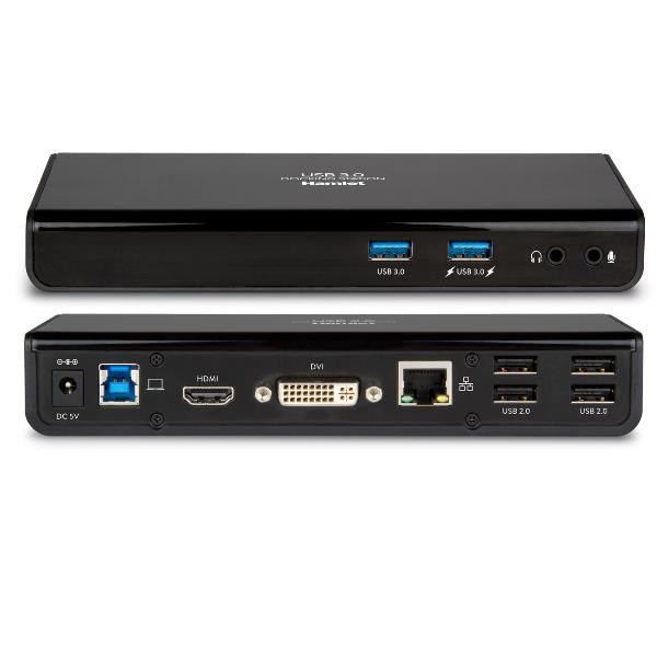 Dual Docking Station USB 3.0 - immagine 6