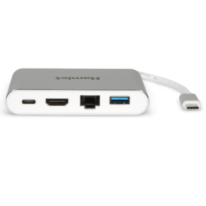 Docking USB-C To HDMI+LAN+USB 3.0