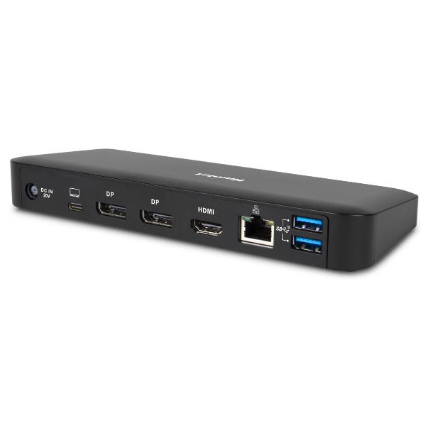 Docking Station 85W HDMI 4Usb LAN - immagine 7