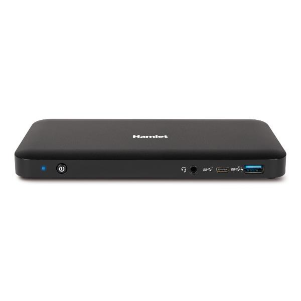 Docking Station 85W HDMI 4Usb LAN - immagine 5