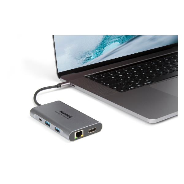 Docking Station USB-C Pd400D 85W - immagine 6