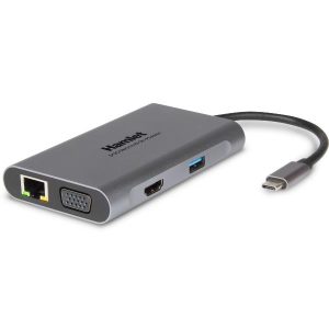 Docking Station USB-C Pd400V 60W