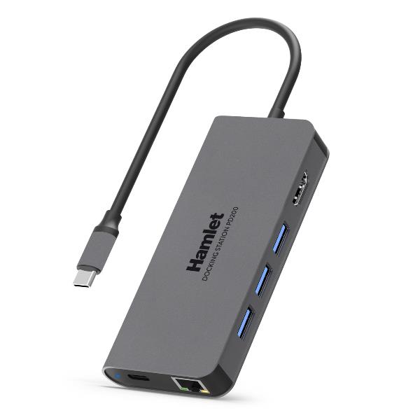 Docking Station USB-C Ppd200 87W - immagine 3