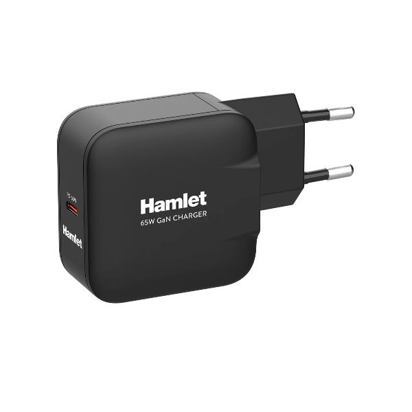 Alimentatore Parete Gan USB-C 65W - immagine 2