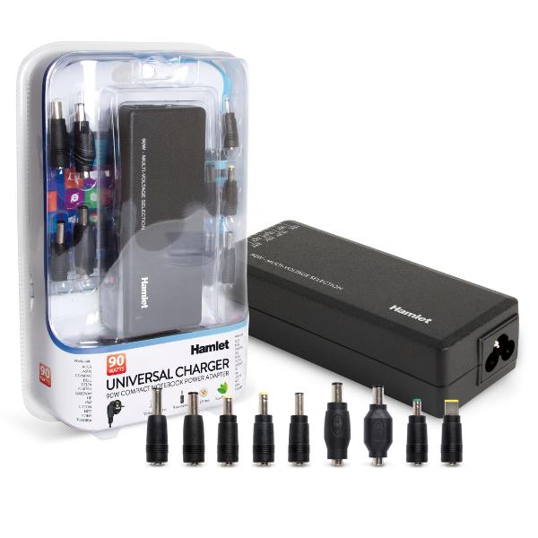Alimentatore Notebook 90W Compact - immagine 4