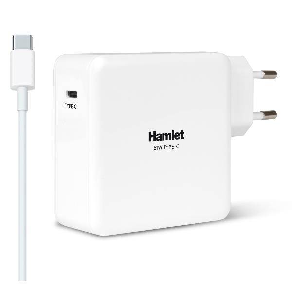 Alim. Notebook 61W USB C - immagine 3