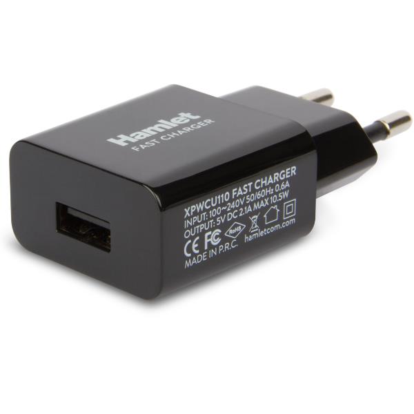 Alimentatore Parete USB 2.1A/10.5W - immagine 7