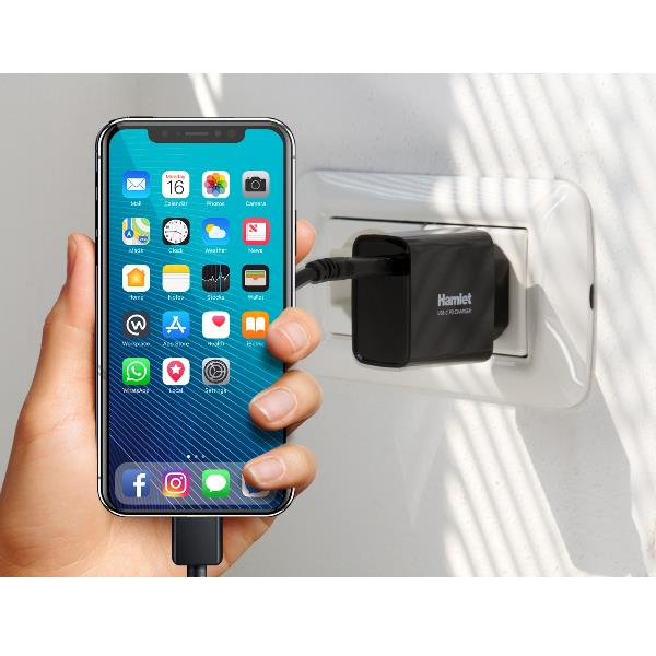 Aliment. USB-C 20W Fast Charging - immagine 5