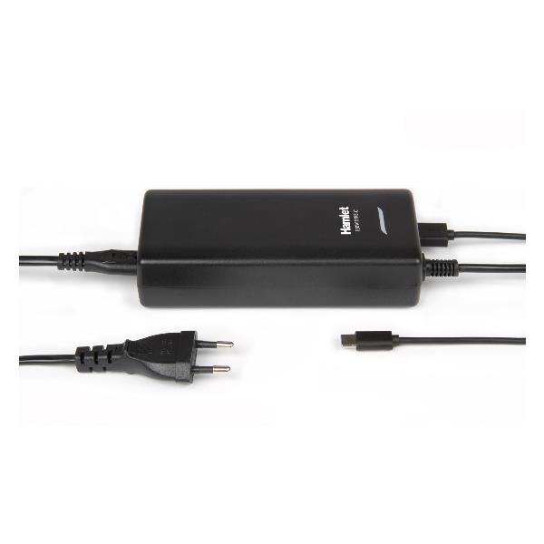 Alimentat. Notebook USB-C 100W+USB 5V/12W - immagine 6