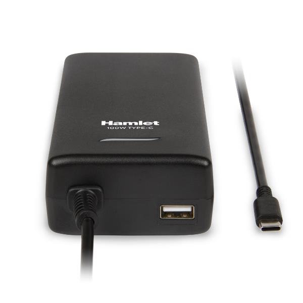 Alimentat. Notebook USB-C 100W+USB 5V/12W - immagine 4