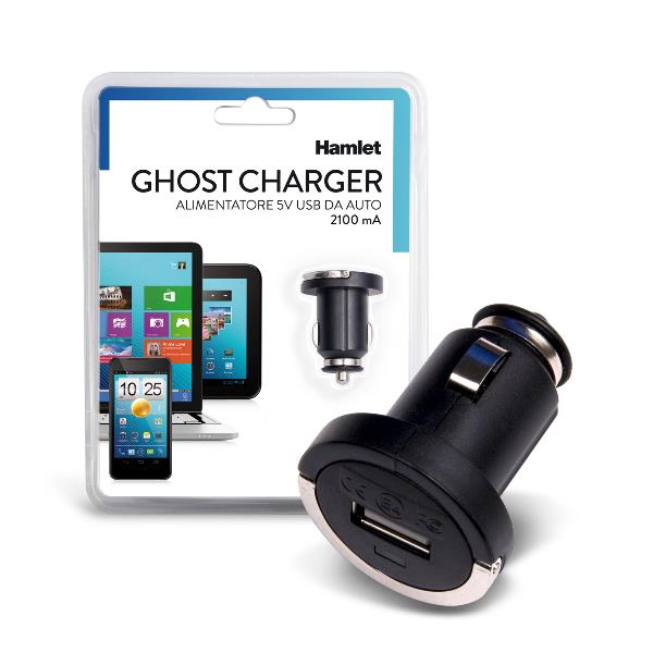 Ghost Charger USB Power 12-24 - immagine 3