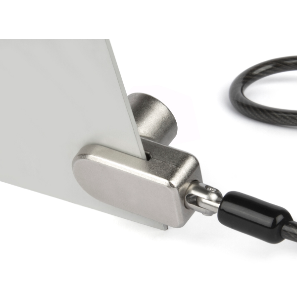 Cavo Di Sicurezza 2Mt Con Chiave - immagine 3