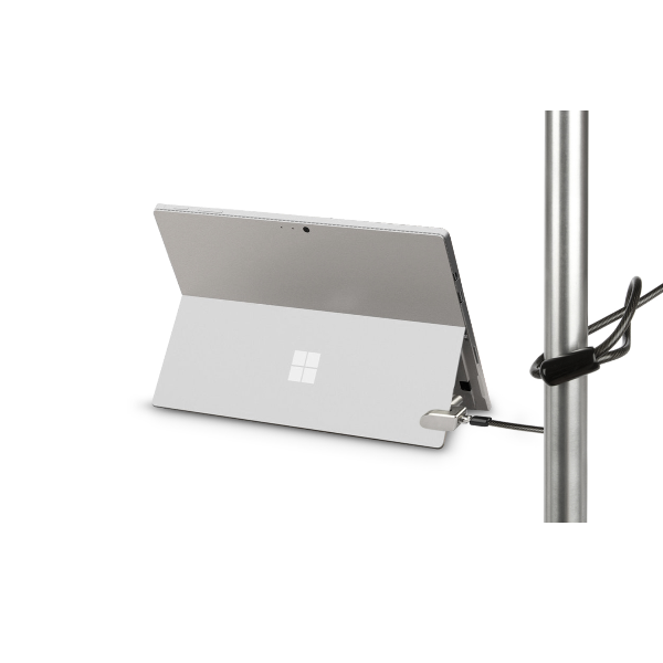 Cavo Di Sicurezza 2Mt Con Chiave - immagine 6