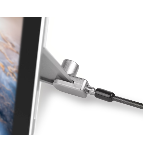 Cavo Di Sicurezza 2Mt Con Chiave - immagine 4