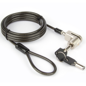 Cavo Di Sicurezza 2Mt Con Chiave