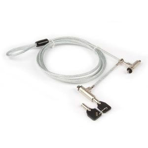 Cavo Sicurezza 180Cm A Y 2Lock