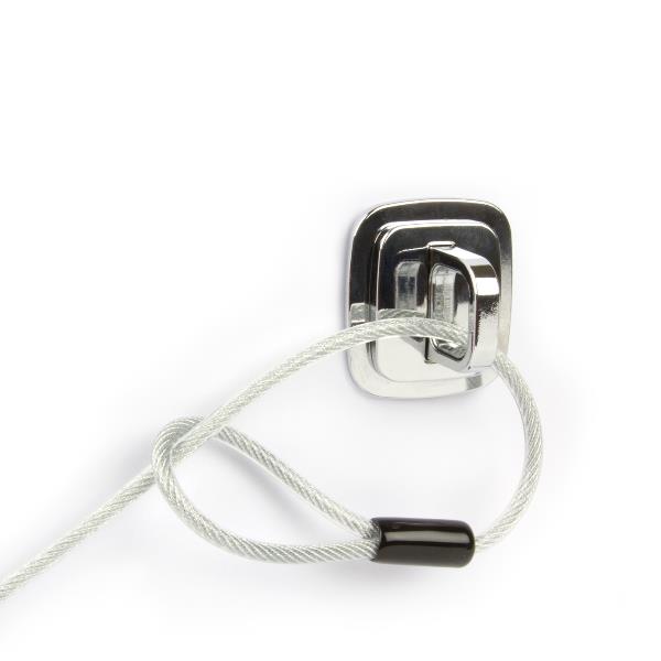 Cavo Sicurezza 150Cm A Piastra - immagine 3