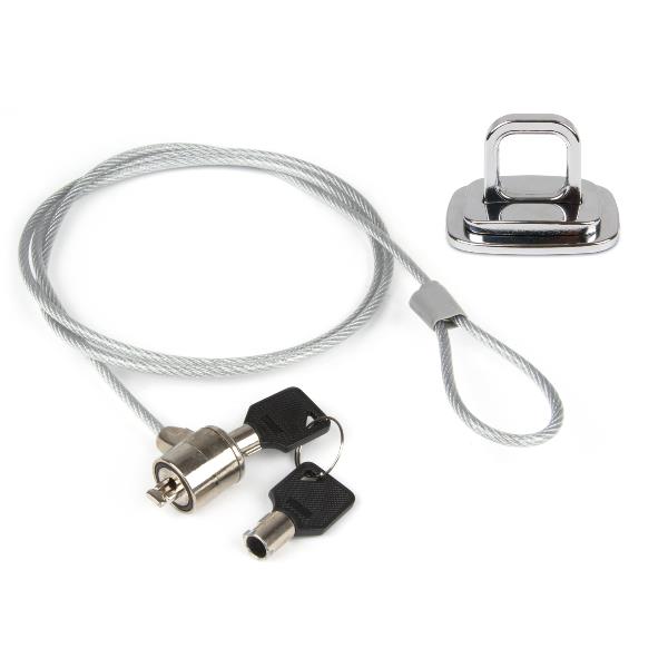 Cavo Sicurezza 150Cm A Piastra