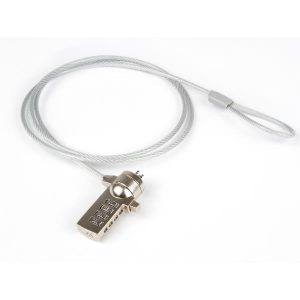 Cavo Sicurezza Pc E Notebook 150 Cm