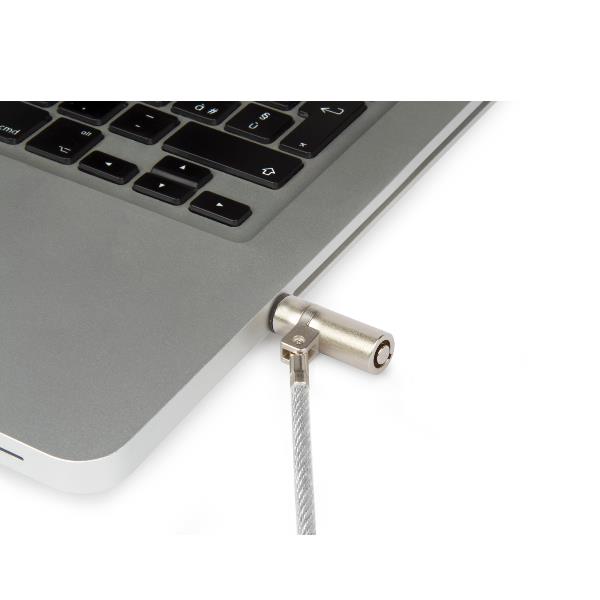 Cavo Sicurez. Noteb. Nanoslot 150Cm - immagine 6