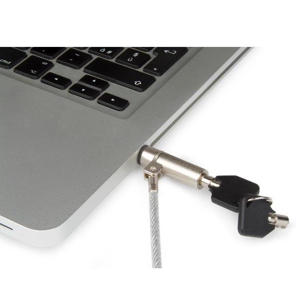 Cavo Sicurez. Noteb. Nanoslot 150Cm - immagine 7