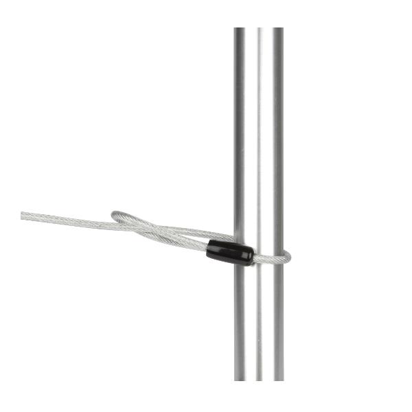 Cavo Sicurez. Noteb. Nanoslot 150Cm - immagine 3