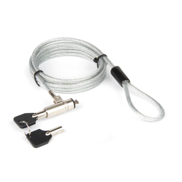 Cavo Sicurez. Noteb. Nanoslot 150Cm - immagine 8