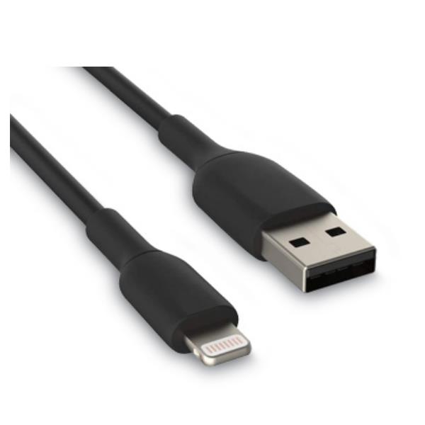 Cavo USB-A To Lightning 8Pin 2 Mt - immagine 2