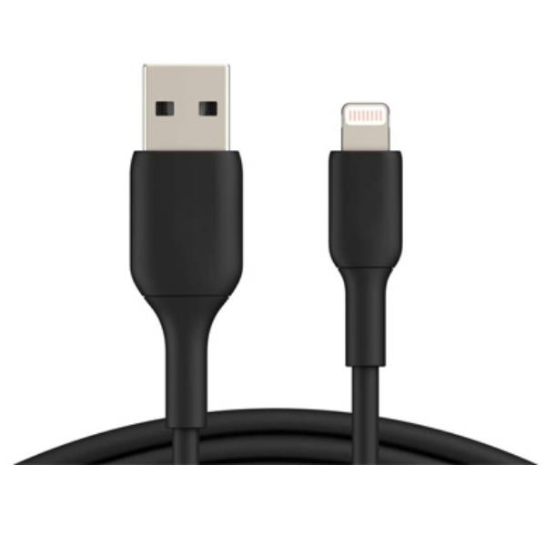 Cavo USB-A To Lightning 8Pin 2 Mt - immagine 3
