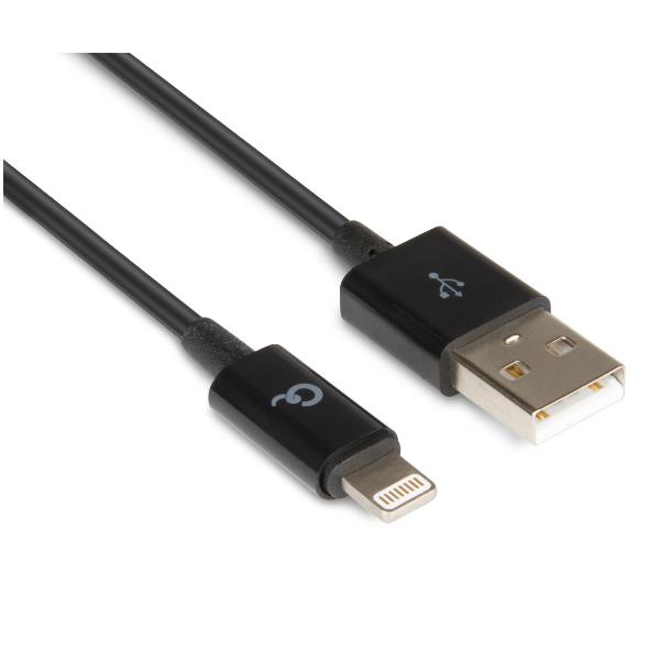 Cavo USB-A To Lightning 8Pin 2 Mt - immagine 4