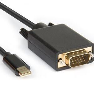 Cavo USB Tipo C To VGA M 1080P